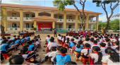 BÙ GIA MẬP: CHUNG TAY PHÒNG, CHỐNG ĐUỐI NƯỚC